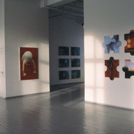 Pusle, Stavanger Kunstforening 2004