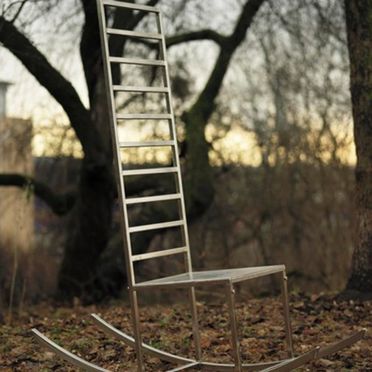Rocking Chair 2005 © elisemartens